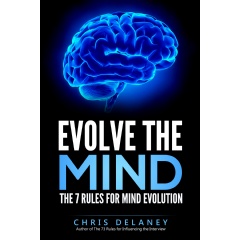 Evolve The Mind by Chris Delaney