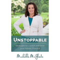 Unstoppable by Michelle McGlade
