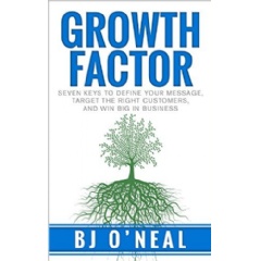 Growth Factorby BJ ONeal