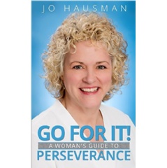 Go For It! by Jo Hausman