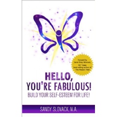 Hello, Youre Fabulous by Sandy Slovack
