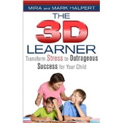 The 3D Learner by Mira and Mark Halpert