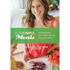 Plan Simple Meals by Mia Moran