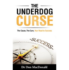 The Underdog Curse by Don MacDonald