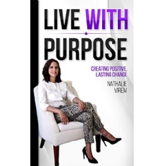 Live With Purpose by Nathalie Virem