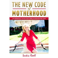 As women, we are here to leave a legacy that we can love motherhood, live our Souls calling, and raise kids who thrive. Thats The New Code of Motherhood.