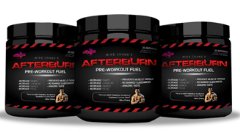 Mike Changs Brand New Afterburn Fuel Supplement
