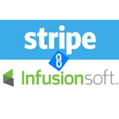 Full Infusionsoft Stripe Integration for Payment management with Stripe and Infusionsoft.