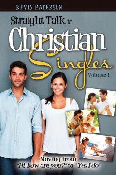 Straight Talk to Christian Singles book. Moving from 