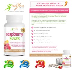 nuYou Labs Hi-Potency Raspberry Ketone Lean for rapid fat & weight loss
