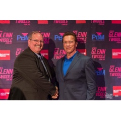San Antonio, TX, public speaker Joe Libby was featured at the Total Success Summit, which was headlined by Arnold Schwarzenegger.
