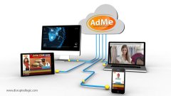 AdMe is the worlds first non-disruptive interactive digital advertising network serving mobile devices based on predictive behavior analysis.