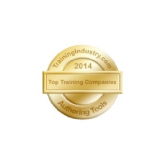 2014 Top 20 Authoring Tools Award