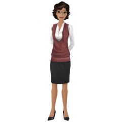 Meet Brooke, USA Business Choices new intelligent virtual assistant.