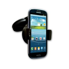 Do Good Have Fun Mount for Windshield & Dashboard - Fits iPhone, Samsung GS4, HTC One, & more