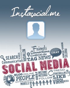 Social Media Marketing @ InstaSocial.me