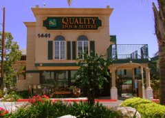 Quality Inn & Suites Anaheim Resort