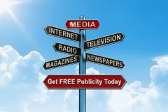 Get FREE Publicity Today