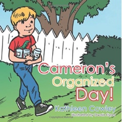 Camerons Organized Day! by Kathleen Cowley