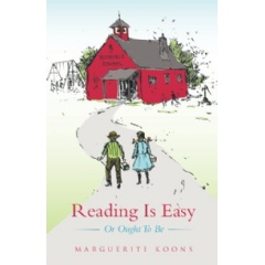 Reading Is Easy
Written by Marguerite Koons