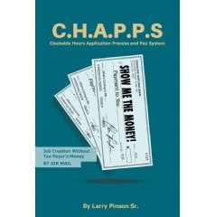 C.H.A.P.P.S.
Written by Larry Pinson Sr.