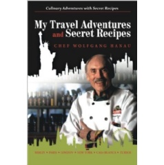 Travel Adventures and Secret Recipes
Culinary Adventures with Secret Recipes
Written by Wolfgang Hanau