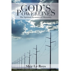 Gods Power Lines
Written by Shir le Rees