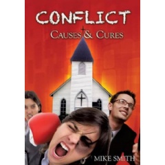 Conflict: Causes and Cures
Written by Mike Smith