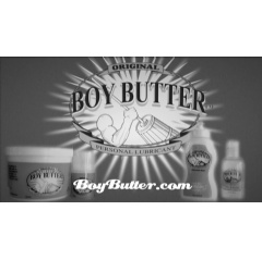 Retro Boy Butter TV ad