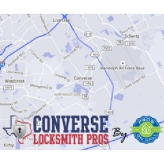 Professional Converse, TX Locksmith Service