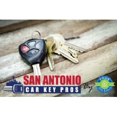 San Antonio, TX Car Key Locksmith