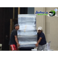 The team at Jakes Moving and Storage