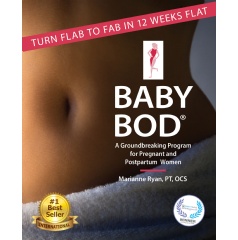 The Baby Bod Program helps moms get back into shape.