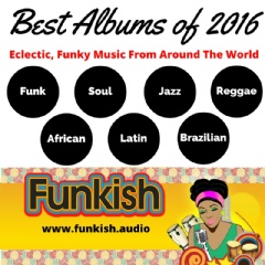Check out the best albums of 2016  eclectic, funky music from around the world.