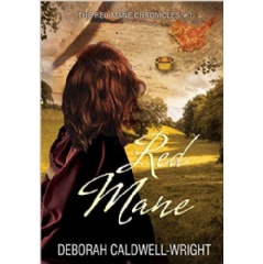 Red Mane by Deborah Caldwell-Wright
