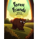 Nicholas Mihailovic Jr.s Forest Friends Will Be Displayed at the Los Angeles Times Festival of Books 2024