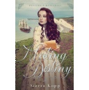 Sierra Kopps Meeting Destiny Will Share a Romance Story at the 2024 Seoul International Book Fair
