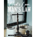Pastor Dr. Emmanuel C. Andrews Christian Book Gods Law, Mans Law Will Be Displayed at the 2024 Seoul International Book Fair