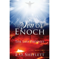 E. O. Shifletts Christian Fiction Son of Enoch Will Be Displayed at the 2024 Printers Row Lit Fest
