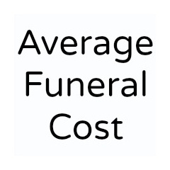 Average Funeral Cost Logo