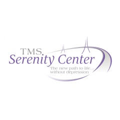 Company Logo for TMS Serenity Center