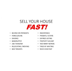 To Sell Your House Fast Count on Matthew Carlton Properties, Inc.