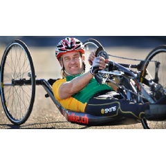 Nigel Barley was only 26 years old when he suffered a permanent spinal cord injury (SCI) and became a paraplegic. Since the accident, he has competed around the globe against the worlds best, and won silver at the London Summer Paralympics.