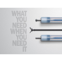 The ClutchCutter and FlushKnife devices -- Fujifilms newest additions to its advanced interventional endoscopic platform.