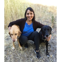 Carlyn Montes De Oca, Animal-Human Health Expert