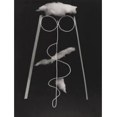 
MAN RAY (18901976), Rayograph, 1928. Image/ sheet: 15 1/2 x 11 3/4 in. (39.2 x 29.8 cm.) Estimate: $150,000-250,000.