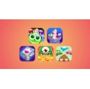 Apple Arcade launches five fun titles in April, including Puyo Puyo Puzzle Pop, and spatial games Crossy Road Castle and Solitaire Stories for Apple Vision Pro
