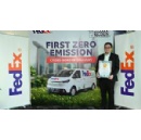 FedEx Sets Record for the Companys First Cross-Border Delivery from Malaysia to Singapore with an EV