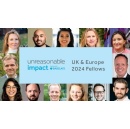 Unreasonable Impact announces new roster of ventures for UK & Europe programme
