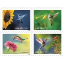 U.S. Postal Service Issues Garden Delights